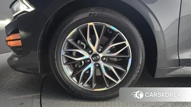 Kia K5 3rd generation id 3656310 из Кореи 15