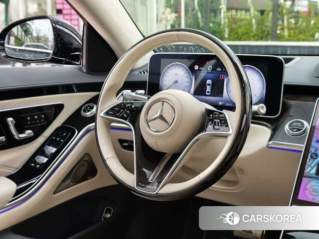 Mercedes-Benz Maybach S-class id 4300811 из Китая 25