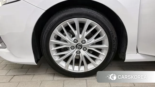 Toyota Camry (XV70) id 3593262 из Кореи 15