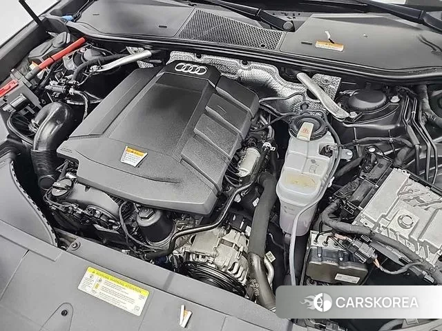 Audi A6 (C8) id 3522533 из Кореи 15