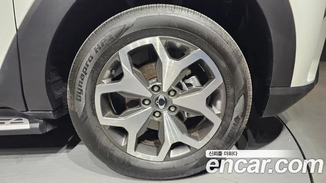 Ssangyong Torres id 2662305 из Кореи 15