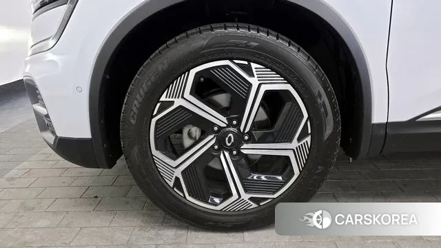 Renault Korea (Samsung) The New QM6 id 3629419 из Кореи 15