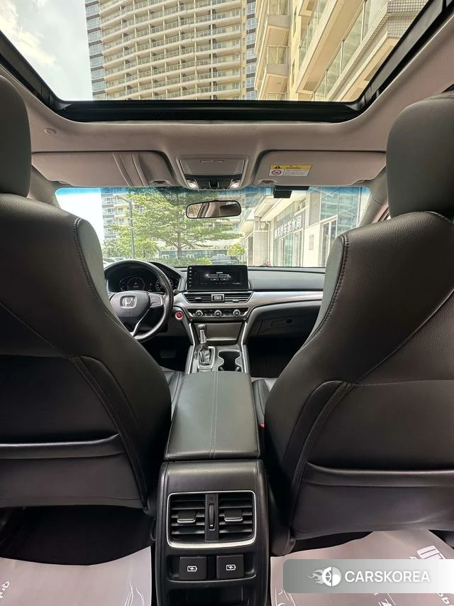 Honda Accord id 4341886 из Китая 22