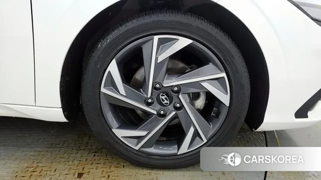 Hyundai The New Avante (CN7) id 3036704 из Кореи 15