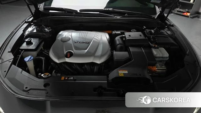 Hyundai Grandeur IG Hybrid id 3834493 из Кореи 15