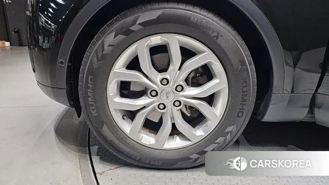 Land Rover Discovery 5 id 3505022 из Кореи 15