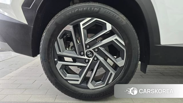 Hyundai The New Tucson (NX4) id 4560483 из Кореи 27