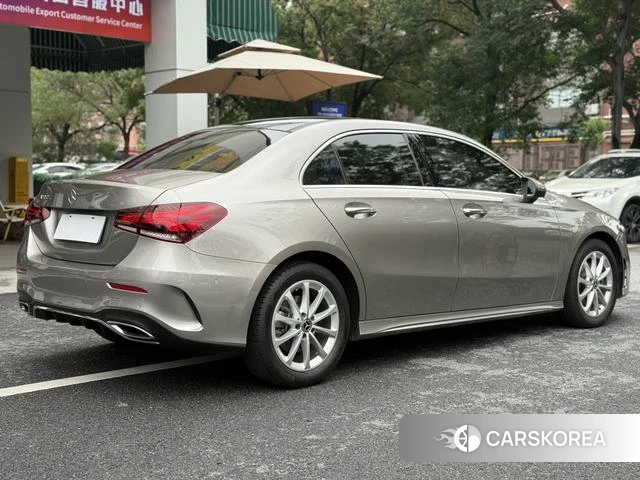 Mercedes-Benz Class A id 4329063 из Китая 22