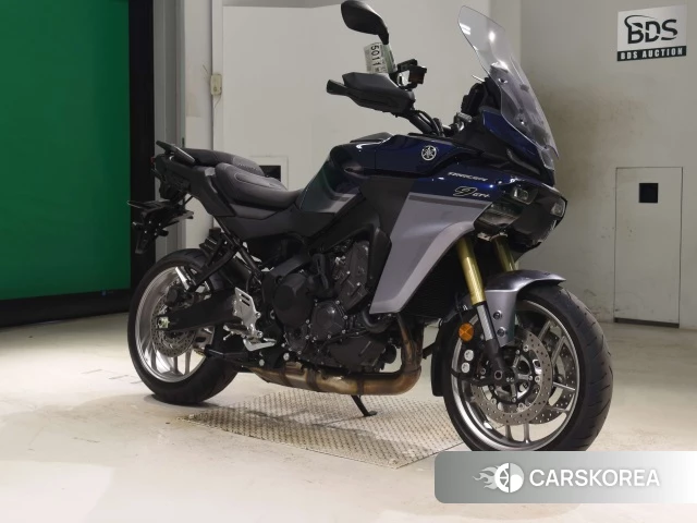 Yamaha TRACER 9 GT Plus Y-AMT 2025 из Японии, фото 5