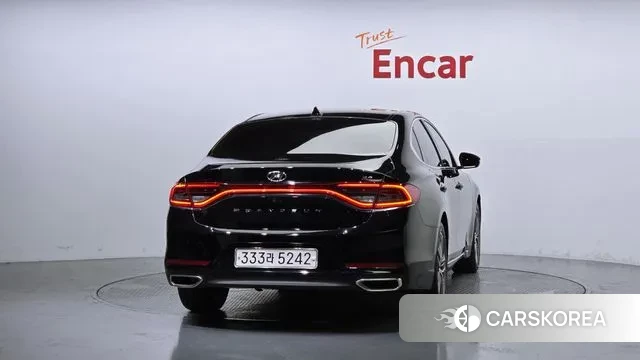 Hyundai Grandeur IG id 3039405 из Кореи 15