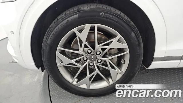 Genesis GV70 id 2955425 из Кореи 15