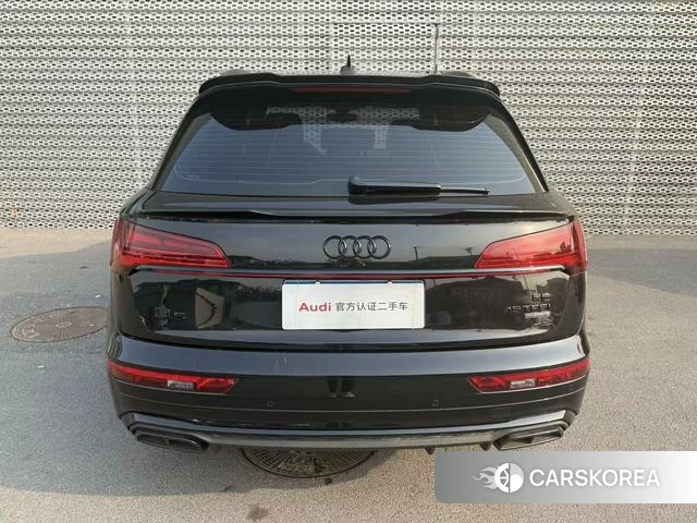 Audi Q5L 2024 Черный из Китая, фото 5