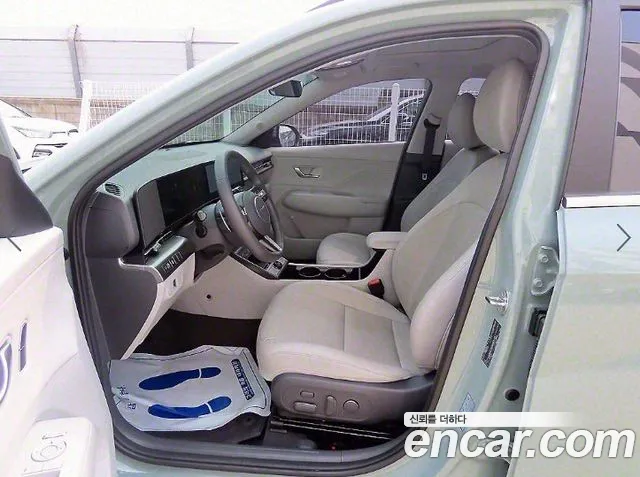 Hyundai Kona (SX2) id 2800464 из Кореи 15