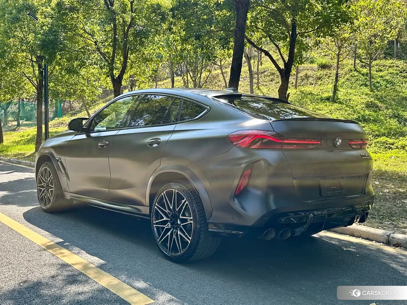BMW X6 M id 4559765 из Китая 26