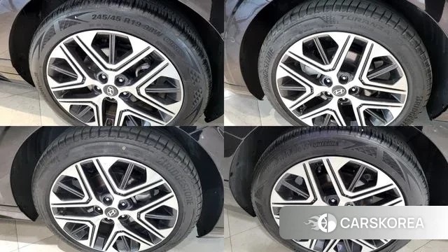 Hyundai Grandeur Hybrid (GN7) id 2968829 из Кореи 15