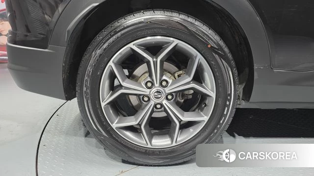 Ssangyong Beautiful Korando id 3795828 из Кореи 15