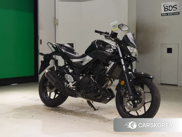 Yamaha MT-25 2016 из Японии, фото 5