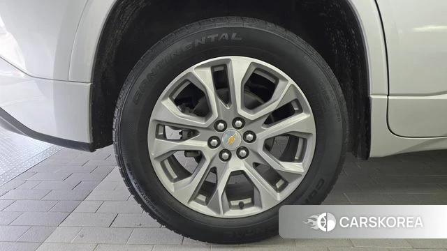 Chevrolet (GM Daewoo) Traverse id 4502221 из Кореи 29