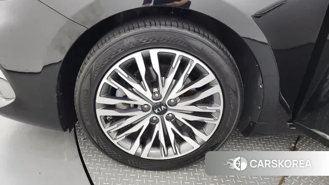 Kia K7 Premier id 2981237 из Кореи 15