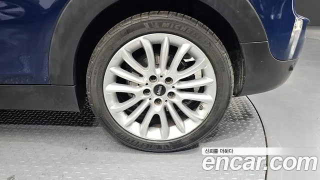 Mini Cooper D Clubman id 2761870 из Кореи 15