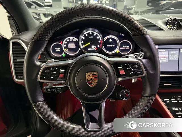 Porsche Cayenne (PO536) id 3335813 из Кореи 15