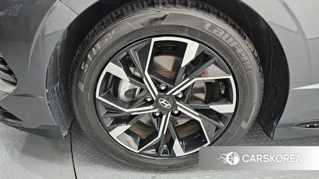 Hyundai Sonata D Edge (DN8) id 4871252 из Кореи 25