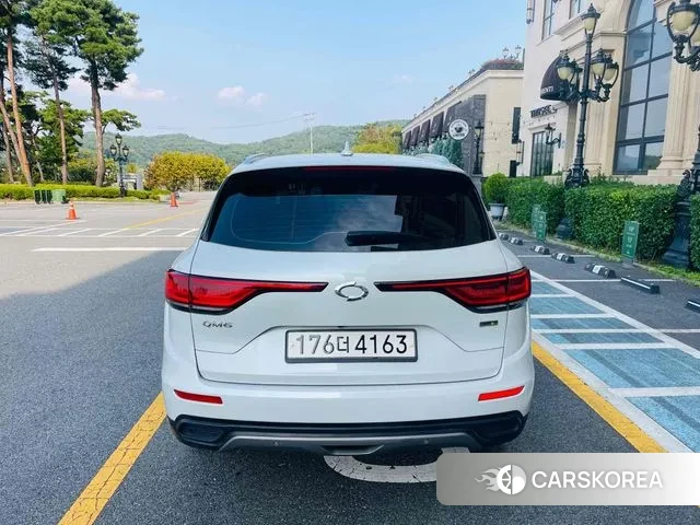 Renault Korea (Samsung) The New QM6 id 3219125 из Кореи 15