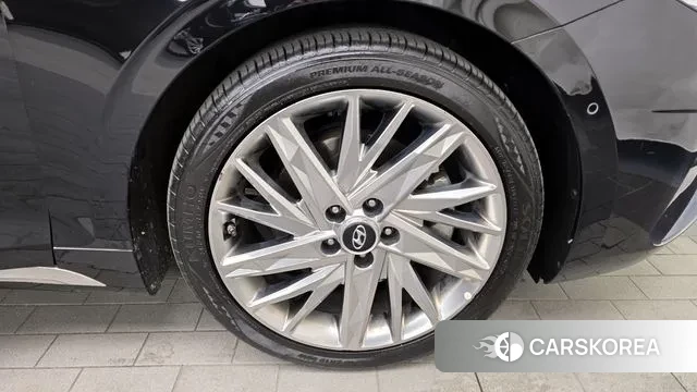 Hyundai The New Grandeur IG id 3534692 из Кореи 15