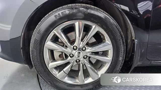 Kia The New Carnival id 3631319 из Кореи 15