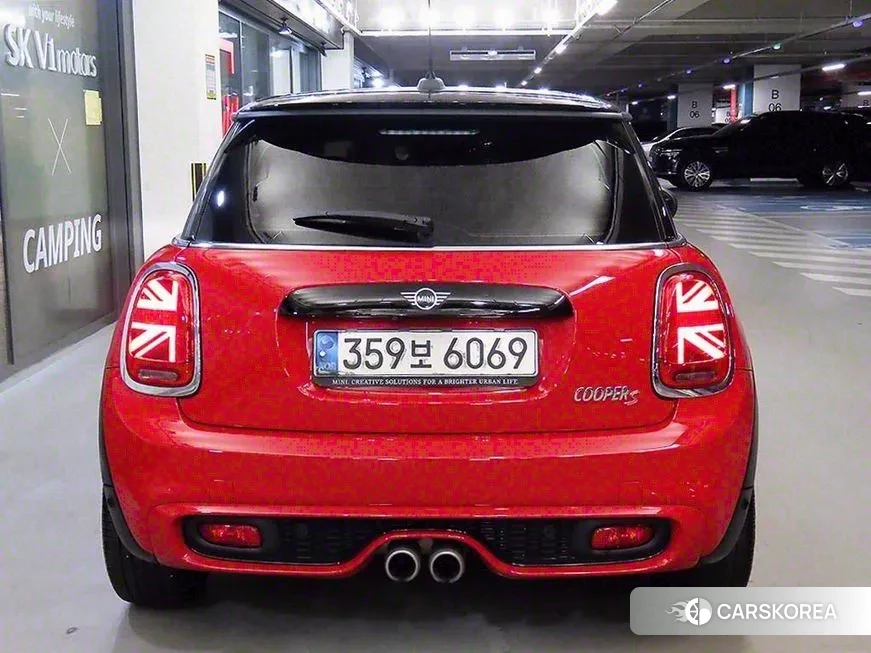 Mini Cooper S id 2075942 из Кореи 15
