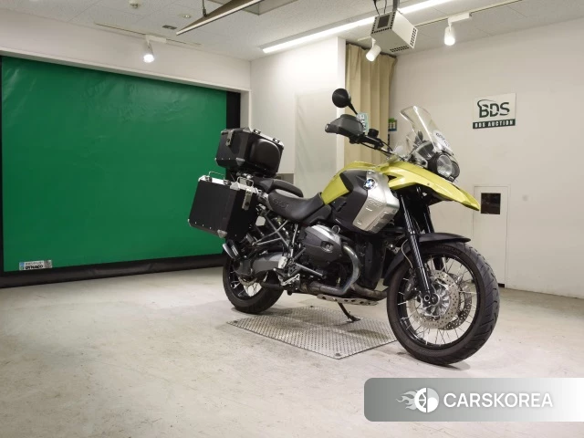 BMW R1200GS 2011 из Японии, фото 2