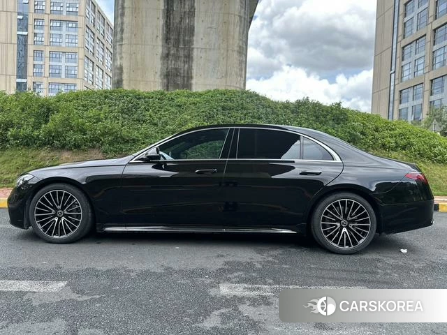 Mercedes-Benz S-class id 4274160 из Китая 8