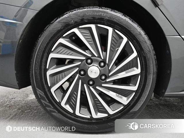 Hyundai Sonata Hybrid (DN8) id 4580954 из Кореи 15