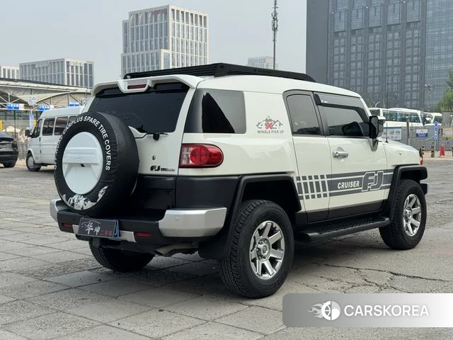 Toyota FJ Cool Luze id 4257491 из Китая 17