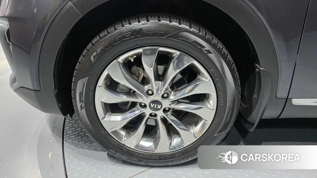 Kia The New Sorento id 4596482 из Кореи 27
