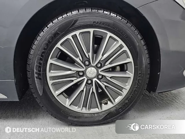 Hyundai Grandeur IG Hybrid id 3728653 из Кореи 15