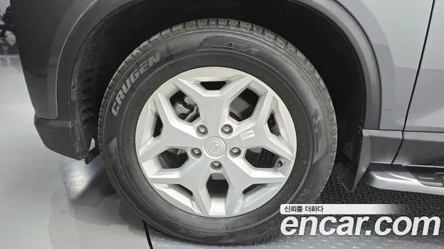 Ssangyong The New Rexton Sports Cannes id 2863026 из Кореи 15