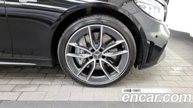 Mercedes-Benz C-Class W205 id 2891539 из Кореи 15