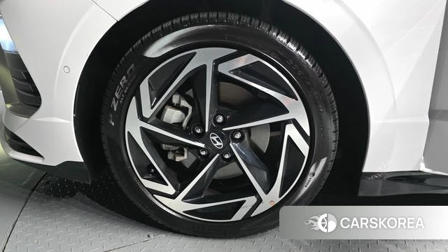 Hyundai Sonata D Edge Hybrid (DN8) id 3870788 из Кореи 15