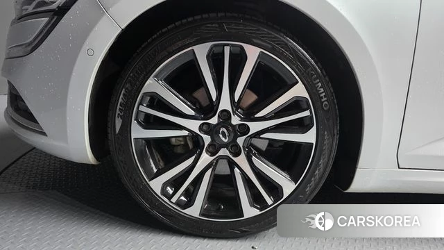 Renault Korea (Samsung) SM6 id 4741903 из Кореи 27
