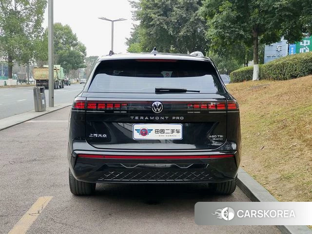 Volkswagen Tourang id 4259945 из Китая 7
