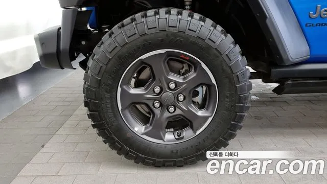 Jeep Gladiator (JT) id 2694103 из Кореи 15