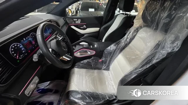 Mercedes-Benz GLE-Class W167 id 3533240 из Кореи 13