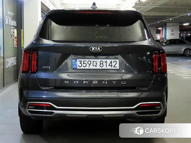 Kia Sorento 4th Generation id 3955065 из Кореи 15