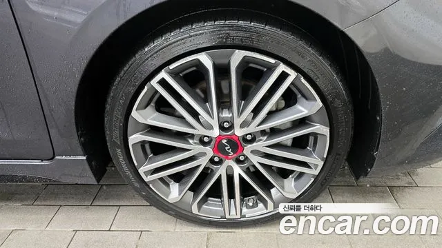 Kia The New K3 2nd generation id 2651707 из Кореи 15