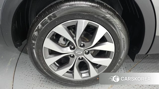 Renault Korea (Samsung) XM3 id 4785132 из Кореи 28