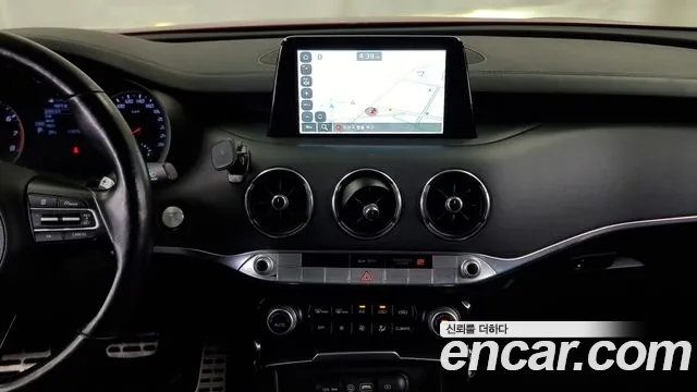 Kia Stinger id 2764065 из Кореи 15