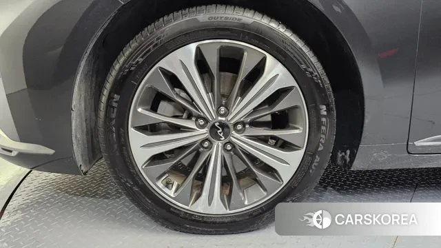 Kia K8 id 3448169 из Кореи 15