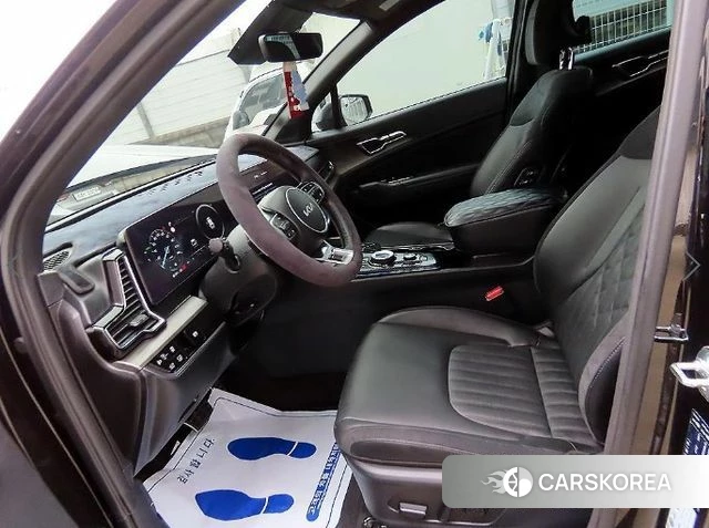 Kia Sportage 5th Generation Hybrid id 4420491 из Кореи 15