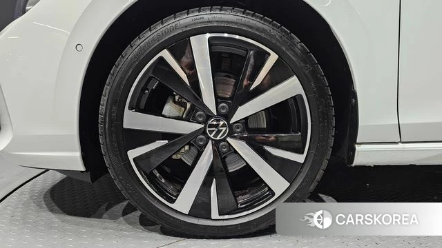 Volkswagen Golf 8th Generation id 4729625 из Кореи 15